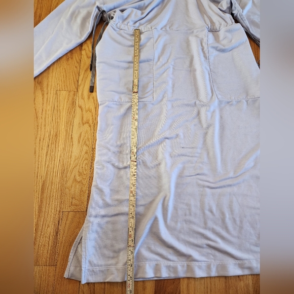 Title Nine Uprising Dress Lavender Size Large Sporty Atheisure Travel Cozy - Picture 12 of 14